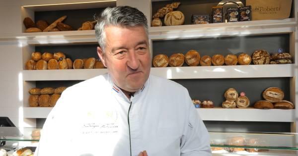 Robert Van Beckhoven Meesterbakker Tegen Wil En Dank Oisterwijk Bd Nl