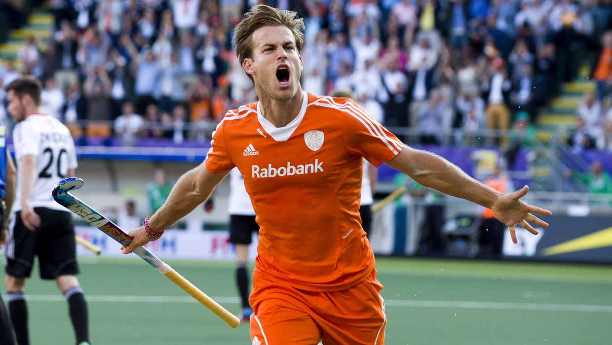 Hockeyers verslaan olympisch kampioen Duitsland De