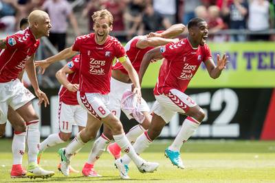 FC Utrecht spart met Kiev en Rubin Kazan