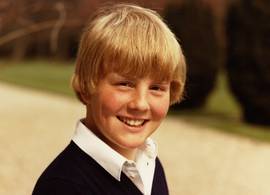 Veertig jaar geleden veranderde álles voor Willem-Alexander