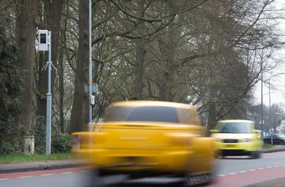 Deze flitspalen zorgen dit jaar voor de meeste boetes in onze regio