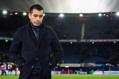 Gio na gelijkspel tegen Heerenveen: Een van onze minste wedstrijden