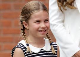 Zien: prinses Catherine deelt lieve foto van haar jarige dochter Charlotte