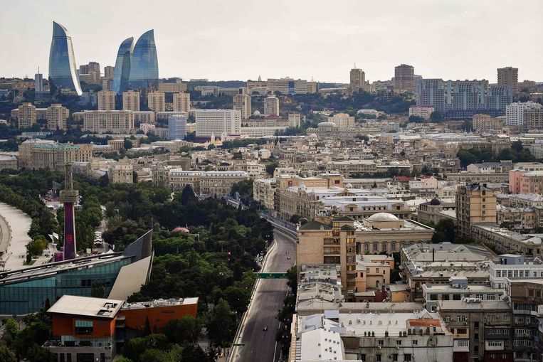 Azerbeidzjan Pakt Lhbt Ers Op Vanwege Prostitutie Soa S En Respectloos Gedrag De Volkskrant