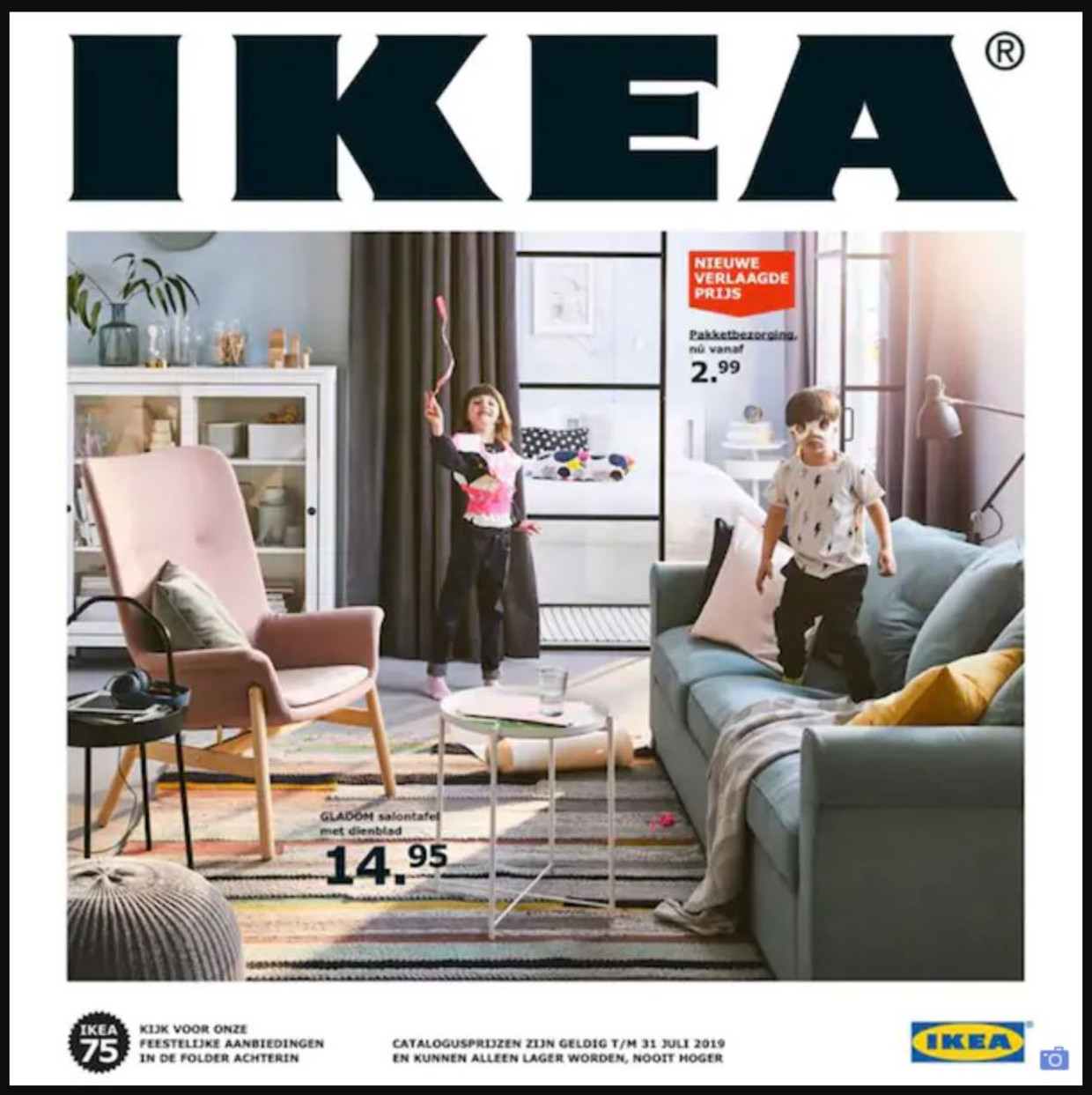 Verbazingwekkend Een icoon van de huisinrichting verdwijnt: Ikea stopt in Nederland FJ-11