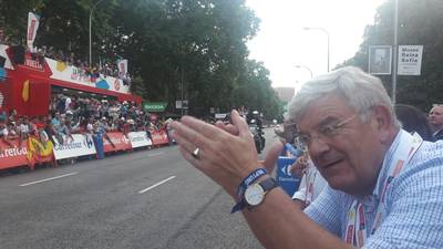 Verlekkerd uitkijken naar 2020: Utrecht loopt in Madrid warm voor start Ronde van Spanje