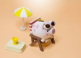 Werk je parttime? Dan valt de hoeveelheid vakantiegeld die je dit jaar krijgt waarschijnlijk tegen