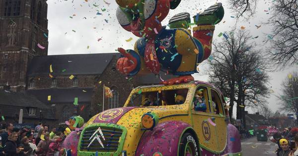 Uitslag optocht Leende | Carnaval - Eindhovens Dagblad