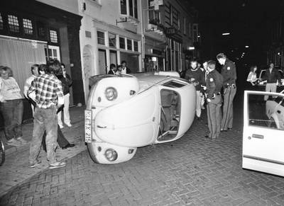 Hoe wijkbewoners de junks en dealers uit Klarendal sloegen