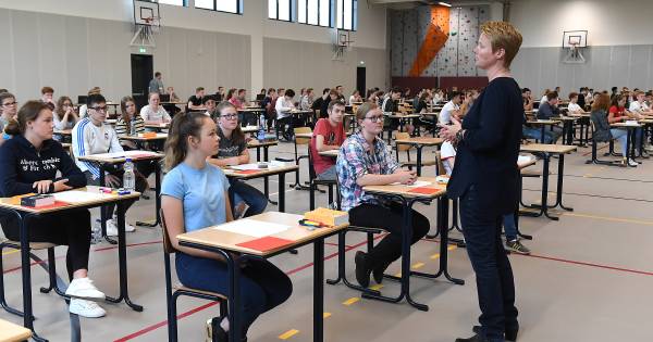 Voor 1500 leerlingen van Merlet, Metameer en Elzendaal geen eindexamen dit jaar - De Gelderlander
