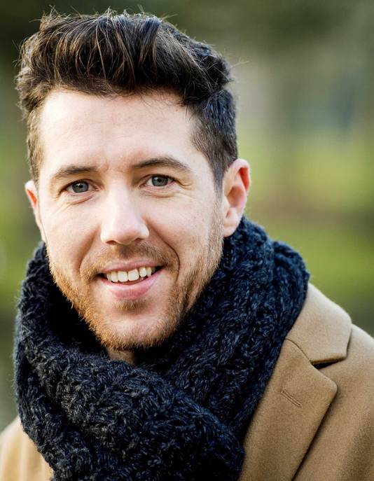 William Spaaij Ik Hou Nog Van Al Mijn Ex Vriendinnen Show Bndestem Nl