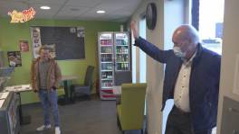Jeroen ontmoet Jacques Vermeire in zijn favoriete frituur