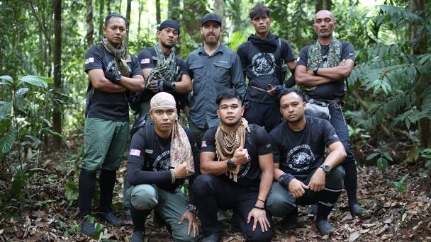 Tigers: Hunting The Traffickers