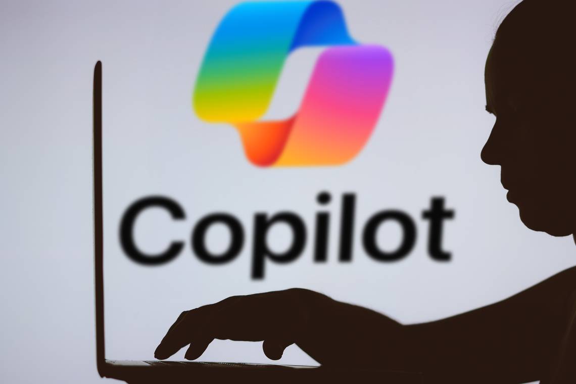 Van conceptmails tot ziektebriefjes: hoeveel weet de AI op je werk? ‘Copilot zoekt overal waar het bij kan’