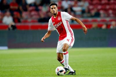 Crystal Palace maakt komst Riedewald wereldkundig