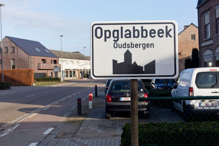 Welkom in Oudsbergen, de grootste gemeente van Limburg Oudsbergen Regio HLN