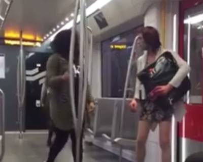 Politie zoekt getuigen 'mogelijk LHBTI gerelateerd' geweld in metro