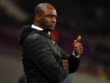 Patrick Vieira ontslagen bij Nice