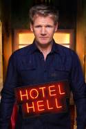 boxcover van Hotel Hell