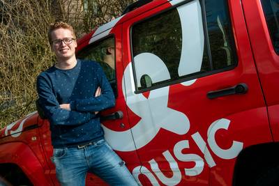 Rowan uit Dieren raadde Het Geluid en gaat een cadeau kopen voor zijn moeder