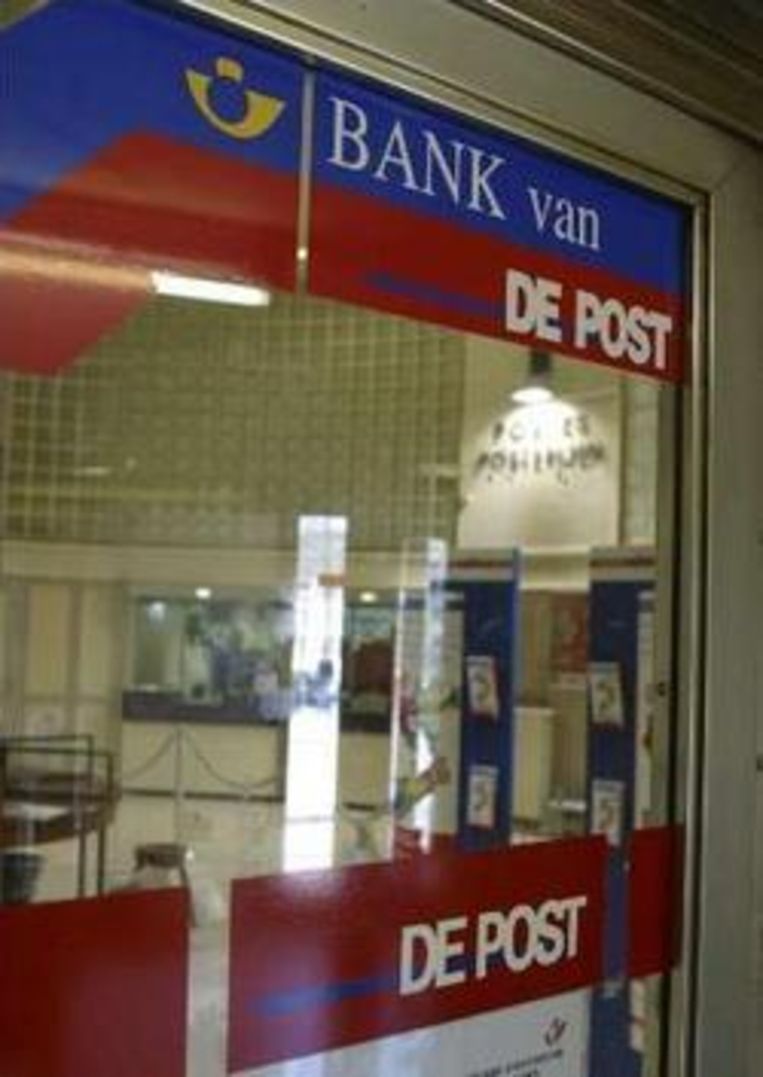 Bank Van De Post