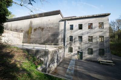 Gelderland wil gigantische bunker in Arnhem als toeristische trekpleister