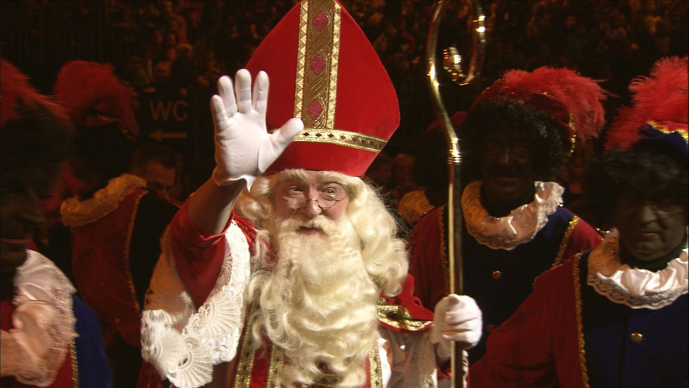 De Grote Sinterklaasshow 2010