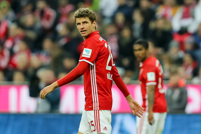 Thomas Müller.