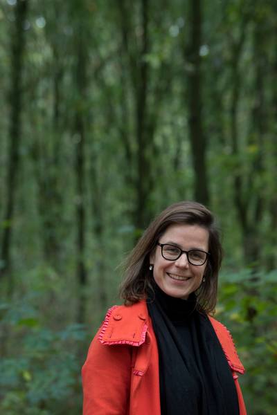 Baden in bos brengt rust en ontspanning