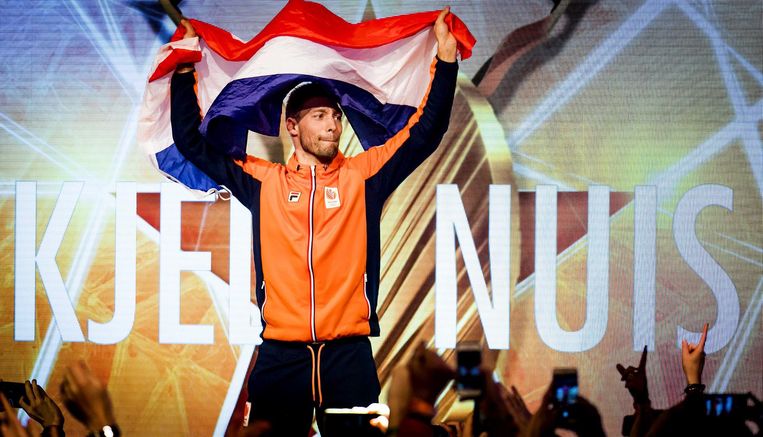 De skater uit Leiden is nooit ver weg bij olympisch