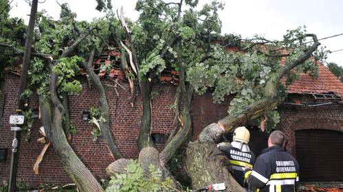 Storm op komst: dit is wat je moet doen om schade aan je huis te voorkomen