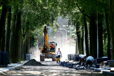 Tellingen van sluipverkeer in oostelijk deel Bennekom