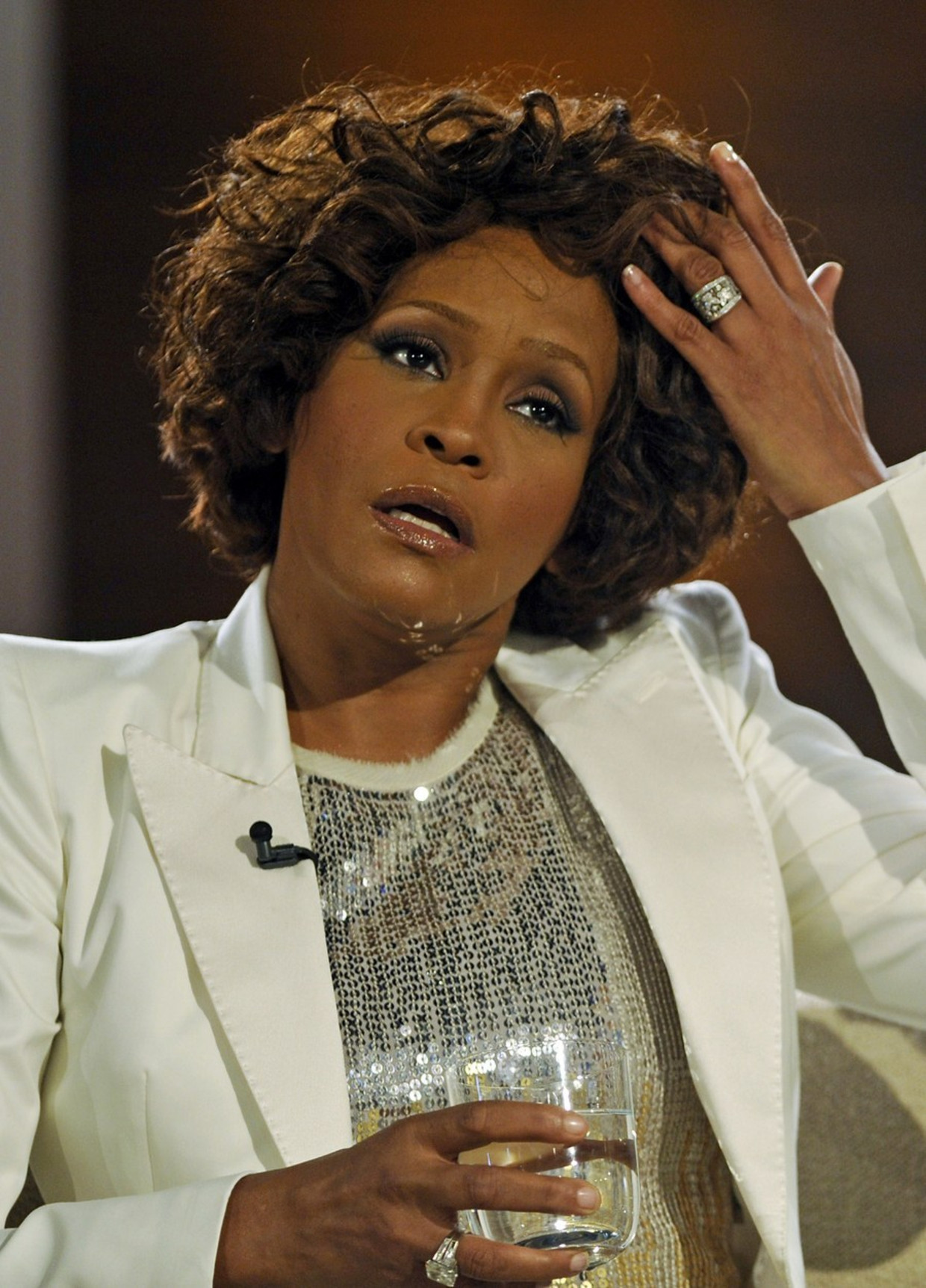 In een hotel in Beverly Hills is zaterdag de zangeres Whitney Houston overl...