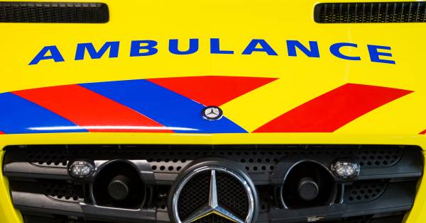 Fietser ernstig gewond na aanrijding op N228 bij Gouda.