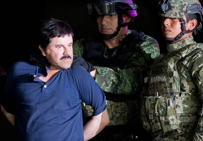 Drugsbaron 'El Chapo' wil nieuw proces na ‘misdragingen’ van jury