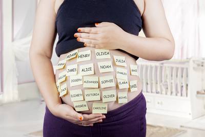 Opvallend veel Bijbelse babynamen