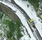 Tourrit vroegtijdig stilgelegd door slecht weer: gele trui voor Bernal