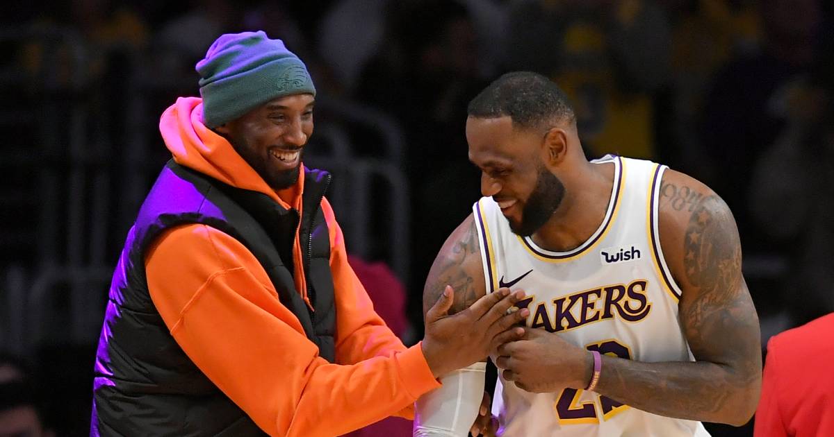 Dood Bryant Schokt Virgil Van Dijk Ik Ben Sprakeloos Dit Is Hartverscheurend Kobe Bryant Overleden Ad Nl