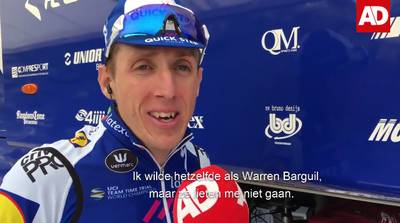 Daniel Martin hoopt volgend jaar sterker terug te komen