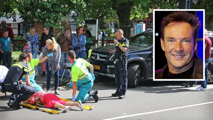 Familie Slachtoffer Botsing Gerard Joling Wil Nu Rust Show Ad Nl