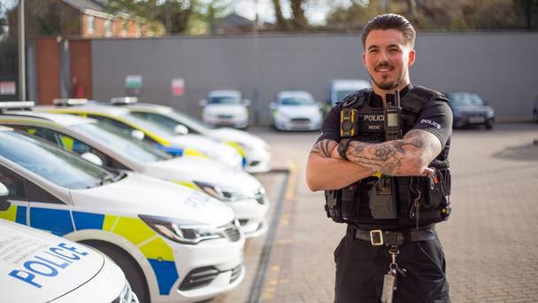 Police Interceptors - Pursuit & Capture