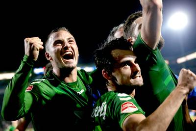 De Graafschap verslaat NAC in heerlijke kraker