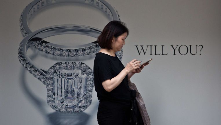 Diamantproducent De Beers 11 Miljard Euro Waard De Volkskrant