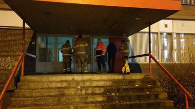 Brandalarm Wageningen na uren eindelijk het zwijgen opgelegd