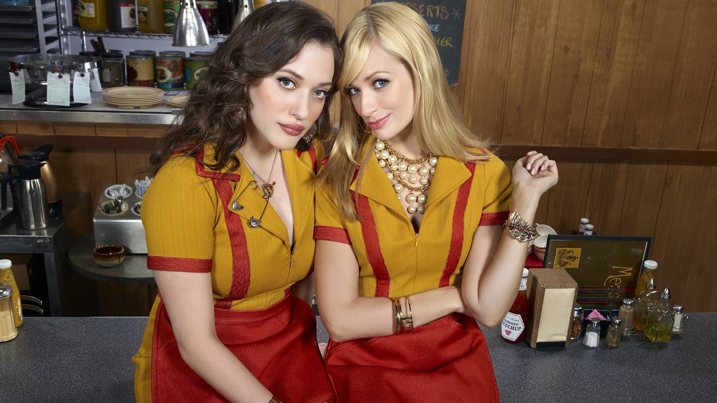2 Broke Girls - Comedy Central Nederland - dinsdag 11 juni 2024 - 15:25 