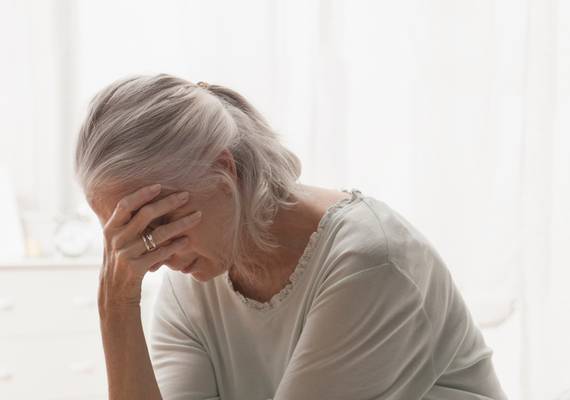 “Als ik morgen niet meer wakker word, zou dat zo’n verlichting zijn”