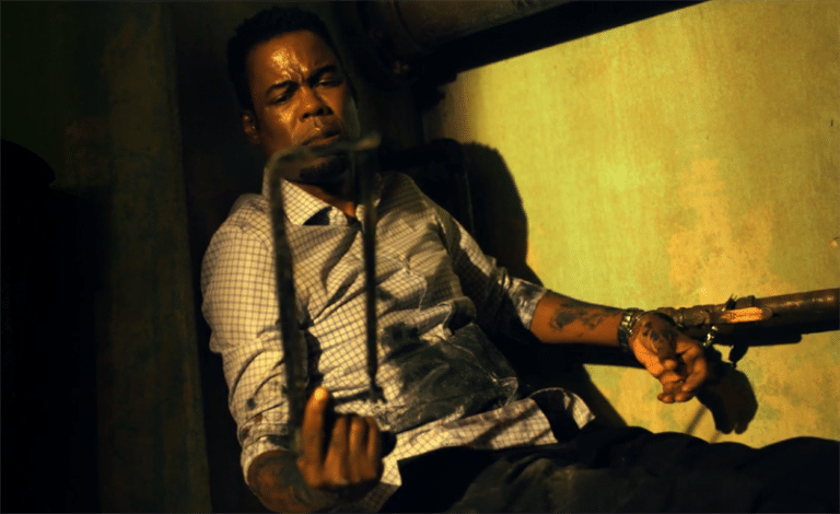 spiral from the book of saw saw 9 chris rock reboot teaser trailer