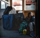 Foto van Greta Thunberg in overvolle trein wekt wrevel bij de Deutsche Bahn 