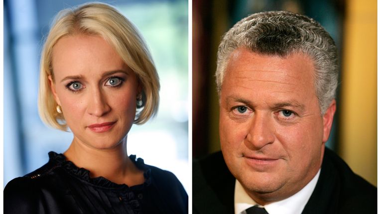 photo Bram Moszkowicz Vriendin bram moszkowicz ik ga altijd eerst op