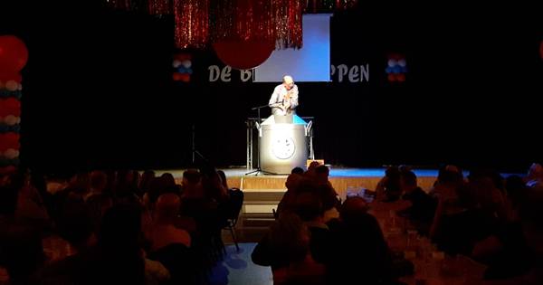 Blaarkoppen houden Knegsel lang in spanning over prins op zittingsavond